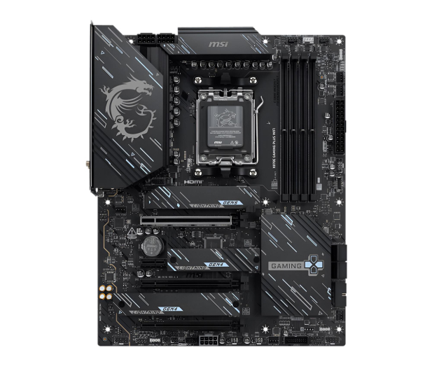 MSI X870E GAMING PLUS WIFI - 1344269 - zdjęcie 2